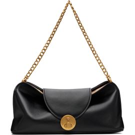 Versace Versace Black Vivian Nappa Clutch