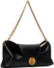 Versace Versace Black Vivian Nappa Clutch - 2