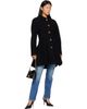 Versace Versace Black Vivian Nappa Clutch - 4