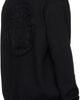 Versace Versace Black Wool-Blend Half-Zip Knit Sweater - 3