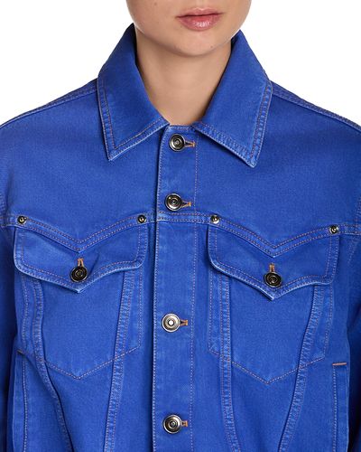 Versace Versace Blouson Denim Jacket