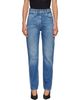 Versace Versace Blue High Waist Straight Jeans - 1