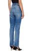 Versace Versace Blue High Waist Straight Jeans - 3