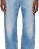 Versace Versace Blue Studded Jeans - 1
