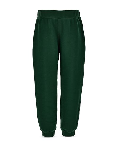 Versace Versace Boys' Fleece Medusa Embroidered Sweatpants