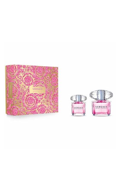 Versace Versace Bright Crystal Eau de Toilette Set $185 Value 