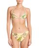 Versace Versace Broken Jewels Printed Bikini Bottom - 6