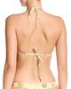 Versace Versace Broken Jewels Triangle Bikini Top - 2