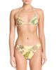 Versace Versace Broken Jewels Triangle Bikini Top - 4