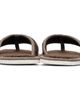 Versace Versace Brown Cotton-Terry Flip-Flops - 2