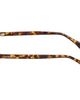 Versace Versace Brown Oval Glasses - 3