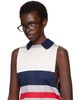 Versace Versace Brown Oval Glasses - 4