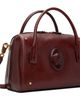 Versace Versace Brown Roomy Leather Boston Bag - 2