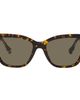 Versace Versace Brown Tortoiseshell Sunglasses - 1