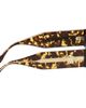 Versace Versace Brown Tortoiseshell Sunglasses - 2