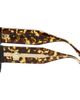 Versace Versace Brown Tortoiseshell Sunglasses - 3
