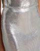 Versace Versace Chainmail pencil skirt - 4
