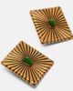 Versace Versace Circe embellished earrings - 4