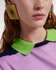 Versace Versace Circe embellished earrings - 6