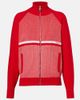 Versace Versace Cotton-blend jacquard jacket - 1