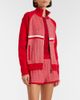 Versace Versace Cotton-blend jacquard jacket - 2