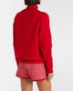 Versace Versace Cotton-blend jacquard jacket - 5
