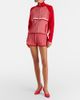 Versace Versace Cotton-blend jacquard jacket - 6