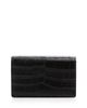 Versace Versace Croc Embossed Leather Mini Bag - 5