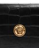 Versace Versace Croc Embossed Leather Mini Bag - 6