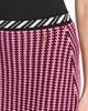 Versace Versace Crocheted Wool Mini Skirt - 5
