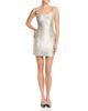 Versace Versace Crushed Texture Mini Dress - 2