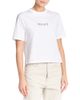 Versace Versace Crystal Logo Tee - 1