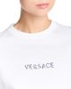 Versace Versace Crystal Logo Tee - 4
