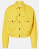 Versace Versace Denim blouson jacket - 1
