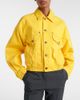 Versace Versace Denim blouson jacket - 3