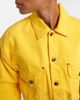 Versace Versace Denim blouson jacket - 4