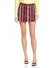 Versace Versace Denim Mini Skirt - 1