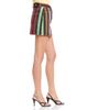 Versace Versace Denim Mini Skirt - 4
