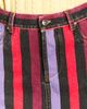 Versace Versace Denim Mini Skirt - 5