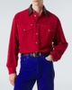 Versace Versace Denim overshirt - 3