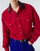 Versace Versace Denim overshirt - 5