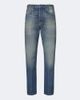 Versace Versace Distressed straight jeans - 1