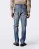 Versace Versace Distressed straight jeans - 4