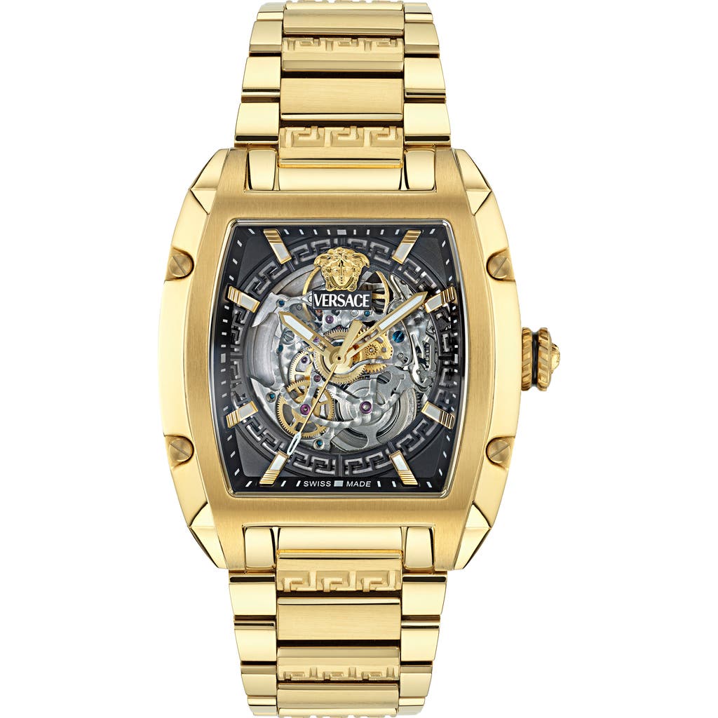 Versace Versace Dominus Bracelet Watch, 42mm