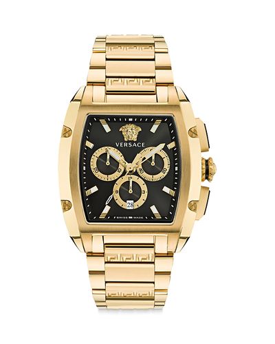 Versace Versace Dominus Chronograph, 42mm x 49.5mm