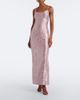 Versace Versace Duchess satin gown - 2