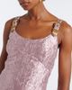 Versace Versace Duchess satin gown - 3