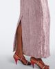 Versace Versace Duchess satin gown - 4