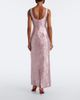 Versace Versace Duchess satin gown - 5