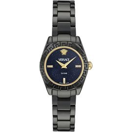 Versace Versace DV One Mini Diamond Ceramic Bracelet Watch, 28mm